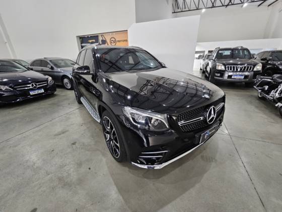 MERCEDES-BENZ GLC 43 AMG 3.0 V6 GASOLINA 4MATIC 9G-TRONIC MERCEDES-BENZ GLC 43 AMG 3.0 V6 GASOLINA 4MATIC 9G-TRONIC